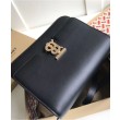 Borsa a tracolla Burberry TB media Nera