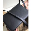 Borsa a tracolla Burberry TB media Nera
