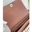 Borsa a tracolla Burberry Vintage Check Note Caffè