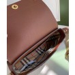 Borsa a tracolla Burberry Vintage Check Note Caffè