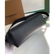 Replica Perfetta a tracolla Burberry Vintage Check Note Nera