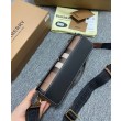 Bora Pari all'originale replica Burberry con manico superiore nera