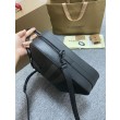 Borse Replica Alta Qualità da lavoro Burberry Ainsworth Check in betulla scura Blu