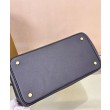Borsa tote Burberry Rocking Horse media nera