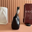 Borse tote piccola Gucci Mercato 866646 Nera