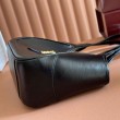 Borse tote piccola Gucci Mercato 866646 Nera