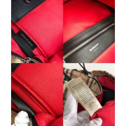 Zaino Burberry Check Albicocca Zaino Burberry Check Albicocca