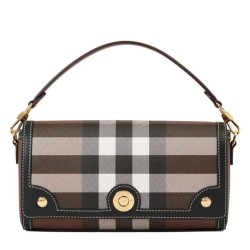 Cloni Bora Pari all'originale replica Burberry con manico superiore nera firmate