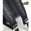 Zaino Burberry Check Albicocca