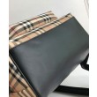 Zaino Burberry Check Albicocca