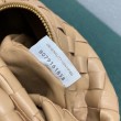 Borsa mini Bottega Veneta BV Jodie Beige