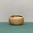 Borsa mini Bottega Veneta BV Jodie Beige