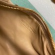 Borsa mini Bottega Veneta BV Jodie Beige