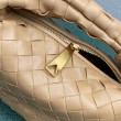 Borsa mini Bottega Veneta BV Jodie Beige