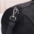 Borsa da viaggio Prada Re-Nylon Saffiano 2VC015 nera