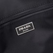 Borsa da viaggio Prada Re-Nylon Saffiano 2VC015 nera