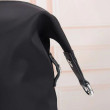 Borsa da viaggio Prada Re-Nylon Saffiano nera Borsa da viaggio Prada Re-Nylon Saffiano nera