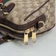 Gucci Borsetto borsa media Boston 866732 Marrone