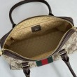 Gucci Borsetto borsa media Boston 866732 Marrone