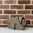 Imitazione Borse GG Marmont Matelassé Mini 446744 Marrone