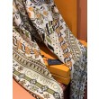 sciarpe reversibile LV velluto multicolore monogramma LV™ 140