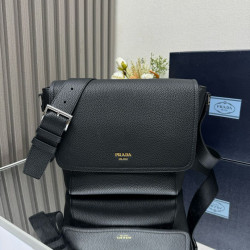 Borsa a tracolla Prada messenger 2VD069 Nero