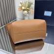 Borse Replica fedele Prada messenger 2VH178 Marrone
