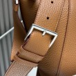 Borse Replica fedele Prada messenger 2VH178 Marrone