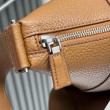 Borse Replica fedele Prada messenger 2VH178 Marrone