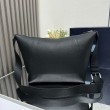 Borse Replica fedele Prada messenger 2VH178 Nero