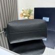 Borse Replica fedele Prada messenger 2VH178 Nero