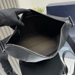Borse Replica fedele Prada messenger 2VH178 Nero