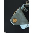 Borse a mano Chanel 25 piccola Hobo AS5293 azzurro