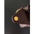 Borse a mano Chanel 25 piccola Hobo AS5293 Borgogna
