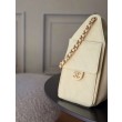 Borse a mano Chanel 25 piccola Hobo AS5293 Giallo