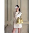 Borse a mano Chanel 25 piccola Hobo AS5293 Giallo