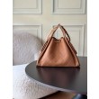 Borse a mano Chanel 25 piccola Hobo AS5293 Marrone
