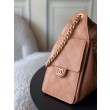 Borse a mano Chanel 25 piccola Hobo AS5293 Marrone