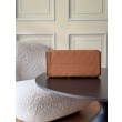 Borse a mano Chanel 25 piccola Hobo AS5293 Marrone