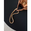 Borse a mano Chanel 25 piccola Hobo AS5293 Marrone