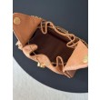 Borse a mano Chanel 25 piccola Hobo AS5293 Marrone