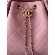 Borse a mano Chanel 25 piccola Hobo AS5293 Rosa