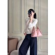 Borse a mano Chanel 25 piccola Hobo AS5293 Rosa