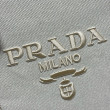 Borse tote Prada Jardinière extra large in tela di cotone Beige Borse tote Prada Jardinière extra large in tela di cotone Beige