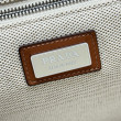 Borse tote Prada Jardinière extra large in tela di cotone Beige Borse tote Prada Jardinière extra large in tela di cotone Beige