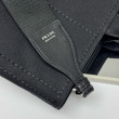 Borse tote Prada Jardinière extra large in tela di cotone Nero Borse tote Prada Jardinière extra large in tela di cotone Nero
