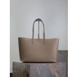 Borse Tote shopping YSL Saint Laurent East/West albicocca