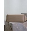 Borse Tote shopping YSL Saint Laurent East/West albicocca