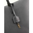 Borse Tote shopping YSL Saint Laurent East/West Nero