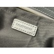 Borse Replica a tracolla Balenciaga Le City East-West grigia